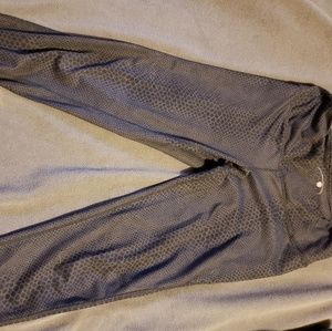Capri Lanes athletic pants with pocket